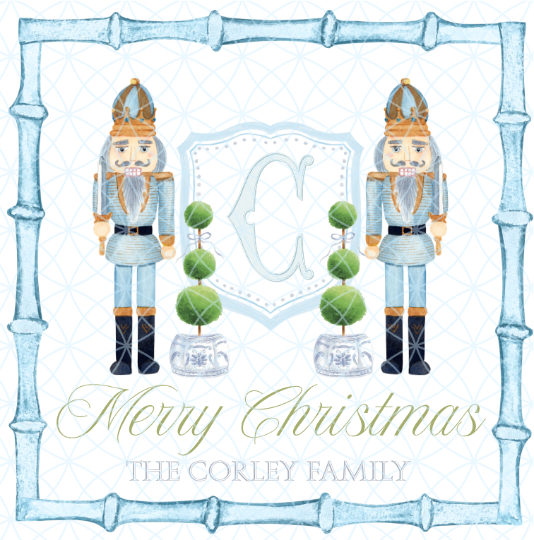 Nutcracker Gift Tags