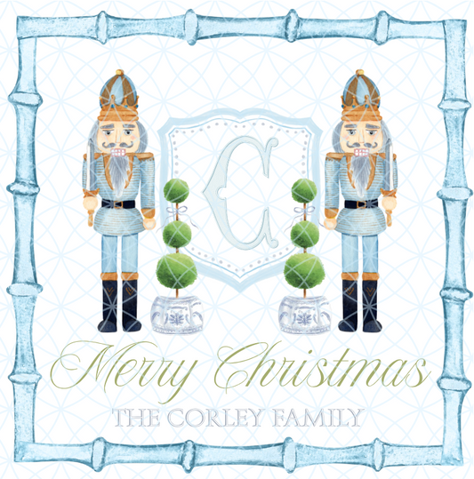 Nutcracker Gift Tags